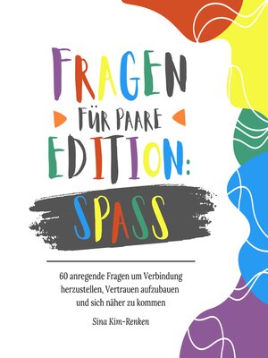 cover image of Fragen für Paare Edition Spaß